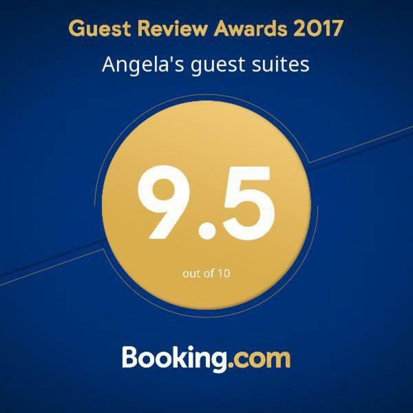 Guest house Angela's Guest Suites Margate